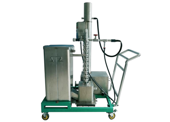 Acid Regulating Machine