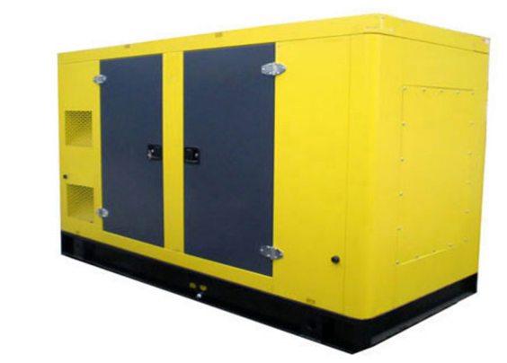 Low Noise Diesel Generator Set