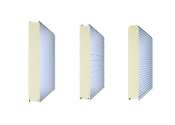 Type C Wall Sandwich Panel