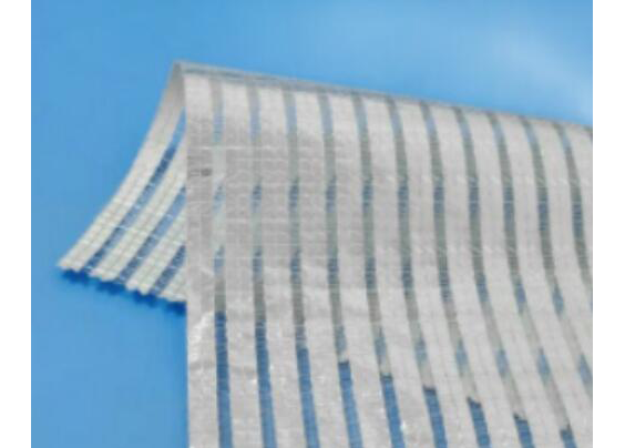  Flame Retardant Aluminum Foil Insulation Screen