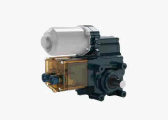 Gear Motor GMA