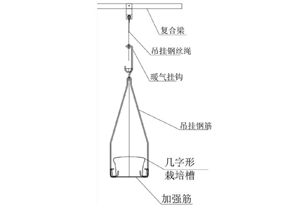 Tomato and Other Tomato Fruit Gutter Planting System