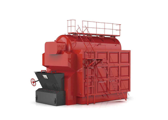 Biomass Steam Boiler