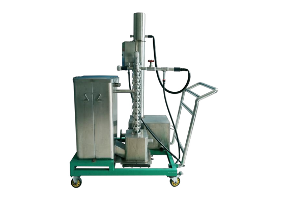 Acid Regulating Machine