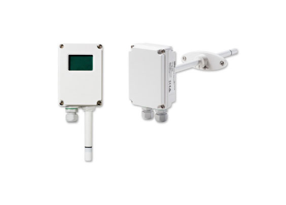  Temperature and Humidity Transmitters