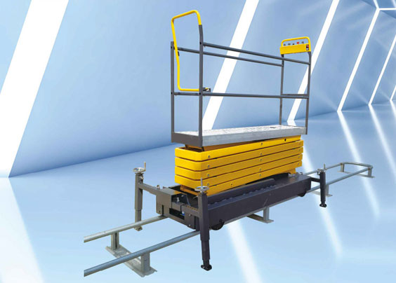 Maintenance Trolley